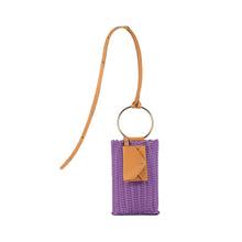 Load image into Gallery viewer, AURA MINI BAG LAVENDER
