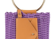 Load image into Gallery viewer, AURA MINI BAG LAVENDER