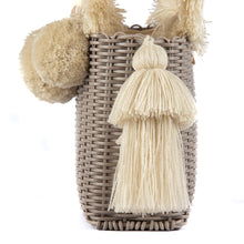 Load image into Gallery viewer, AURA ALMITA TAUPE / NATURAL