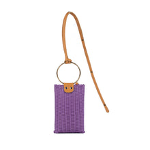 Load image into Gallery viewer, AURA MINI BAG LAVENDER