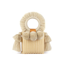 Load image into Gallery viewer, AURA ALMITA CHAMPAGNE / NATURAL