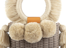 Load image into Gallery viewer, AURA ALMITA TAUPE / NATURAL