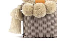 Load image into Gallery viewer, AURA ALMITA TAUPE / NATURAL