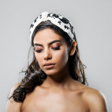Load image into Gallery viewer, OTOMI HEADBAND BLACK