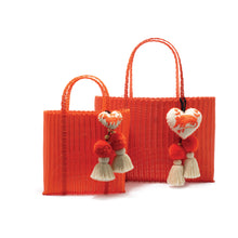 Load image into Gallery viewer, OTOMI TOTE ORANGE